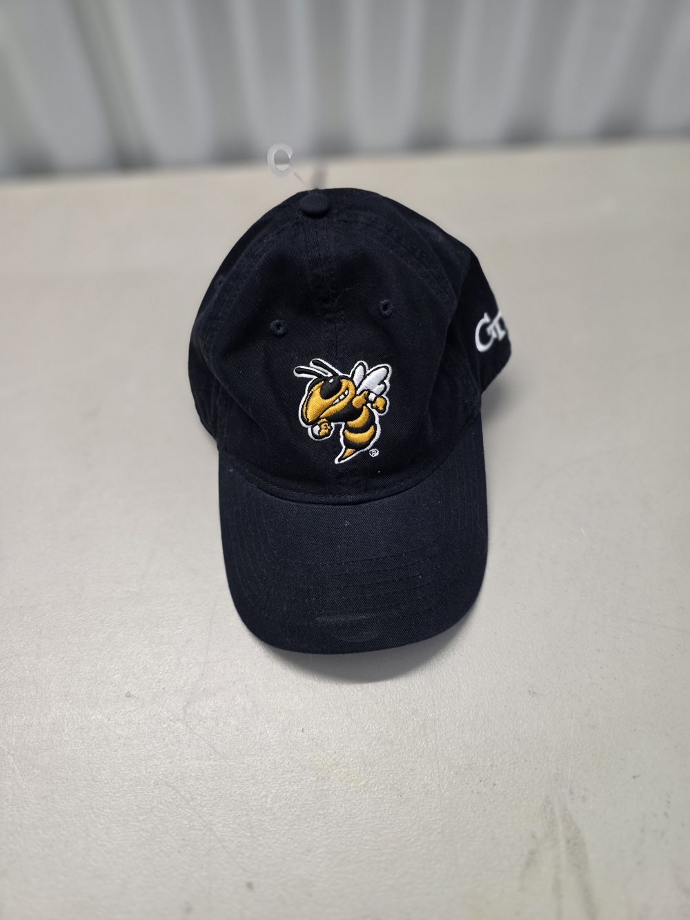 Georgia Tech Yellow Jacket Legacy Hat Cap